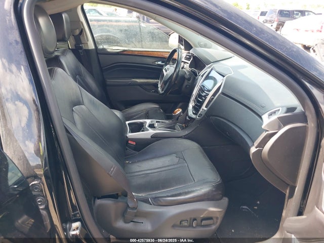 2013 CADILLAC SRX 3GYFNCE3XDS539346 Photo 4