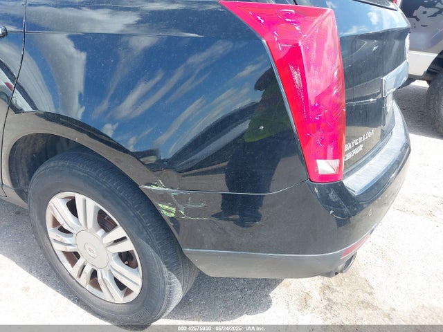 2013 CADILLAC SRX 3GYFNCE3XDS539346 Photo 5