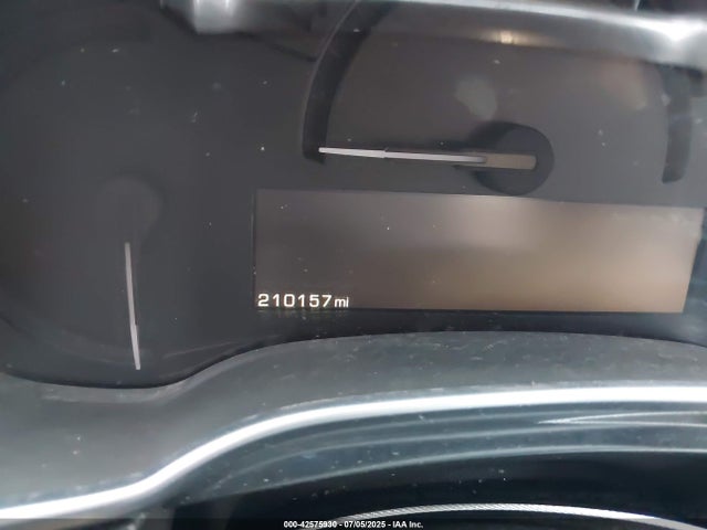 2013 CADILLAC SRX 3GYFNCE3XDS539346 Photo 6