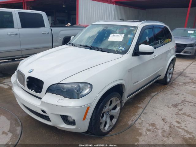 2011 BMW X5 5UXZV8C59BLL67915 Photo 1
