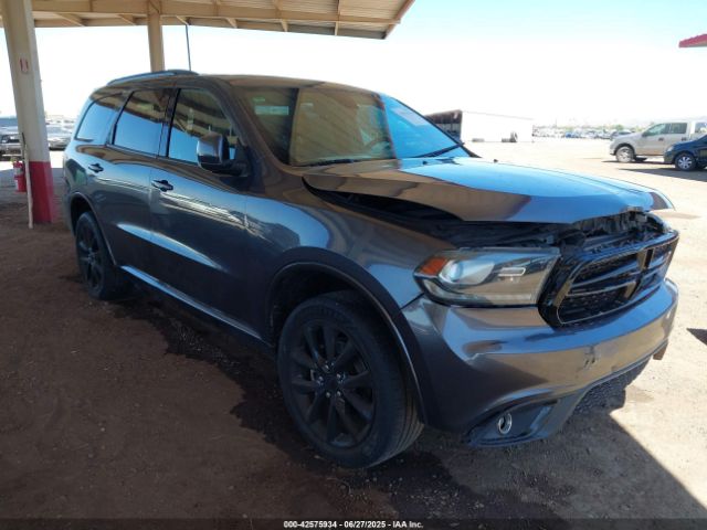 2017 DODGE DURANGO 1C4RDHDG8HC917523