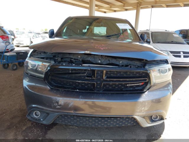 2017 DODGE DURANGO 1C4RDHDG8HC917523 Photo 5