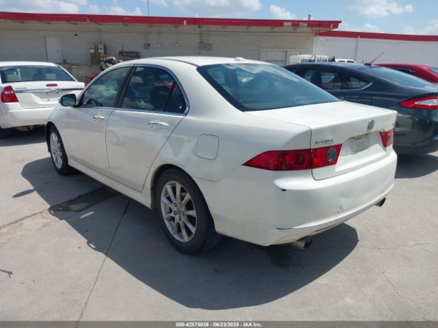 2007 ACURA TSX JH4CL96817C018231 Photo 2