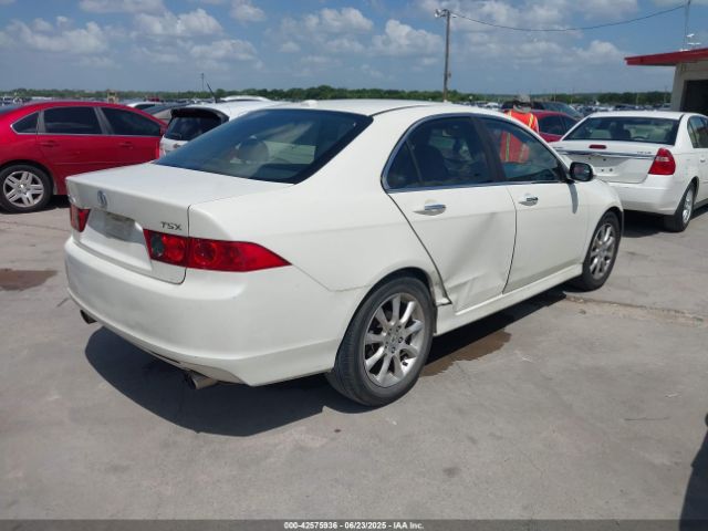2007 ACURA TSX JH4CL96817C018231 Photo 3
