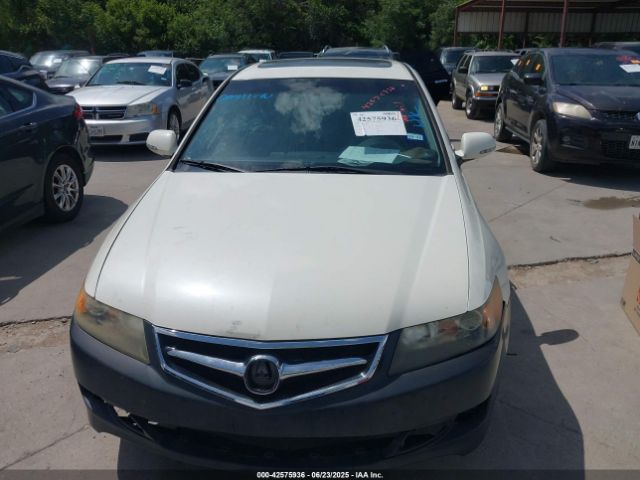 2007 ACURA TSX JH4CL96817C018231 Photo 5