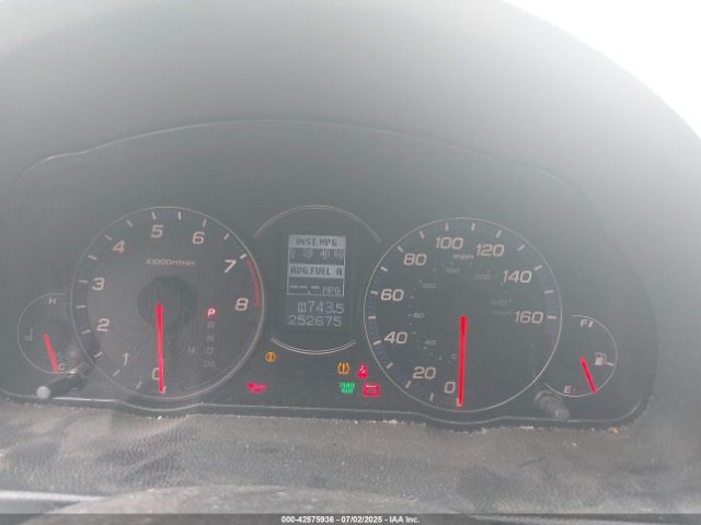 2007 ACURA TSX JH4CL96817C018231 Photo 6