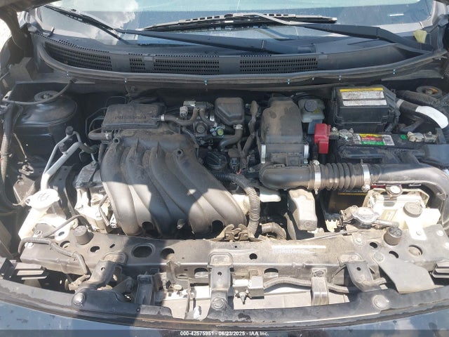 3N1CN7AP6GL912974 Nissan 2016