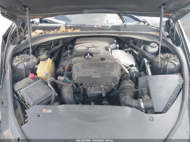 2016 CADILLAC CTS 1G6AX5SX5G0122454 Photo 9