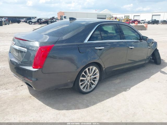 2016 CADILLAC CTS 1G6AX5SX5G0122454 Photo 3