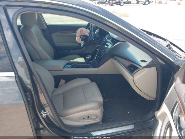 2016 CADILLAC CTS 1G6AX5SX5G0122454 Photo 4
