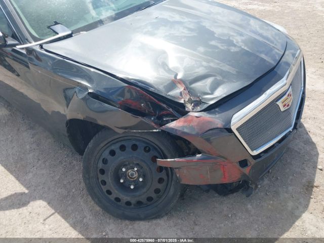 2016 CADILLAC CTS 1G6AX5SX5G0122454 Photo 5