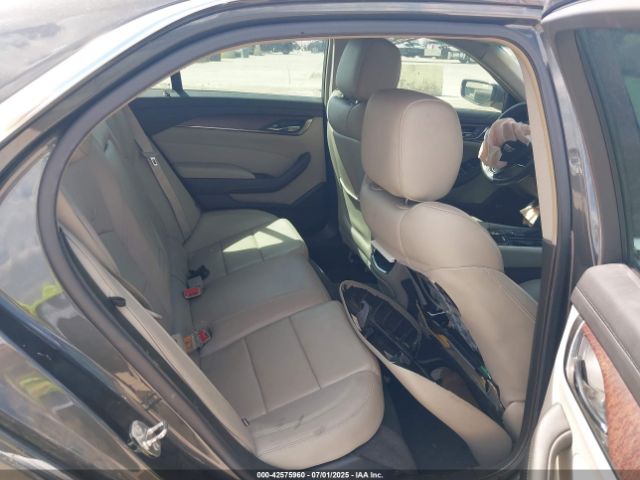 2016 CADILLAC CTS 1G6AX5SX5G0122454 Photo 7