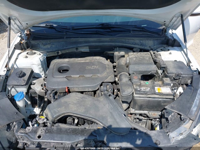 5XXGT4L30KG278448 KIA gdi