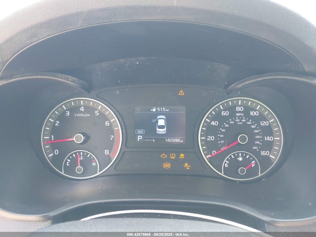 5XXGT4L30KG278448 KIA gdi