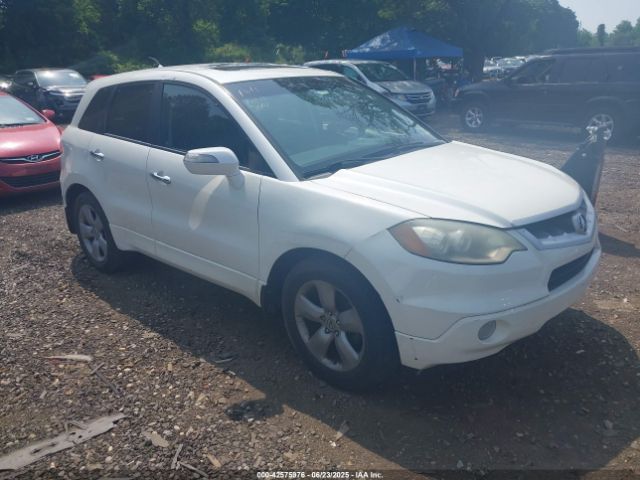 2007 ACURA RDX 5J8TB18507A019022 Photo 0