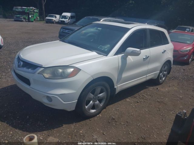 2007 ACURA RDX 5J8TB18507A019022 Photo 1
