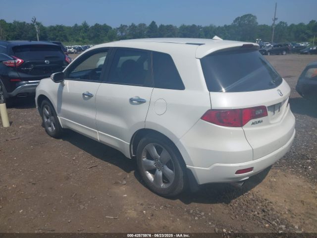 2007 ACURA RDX 5J8TB18507A019022 Photo 2