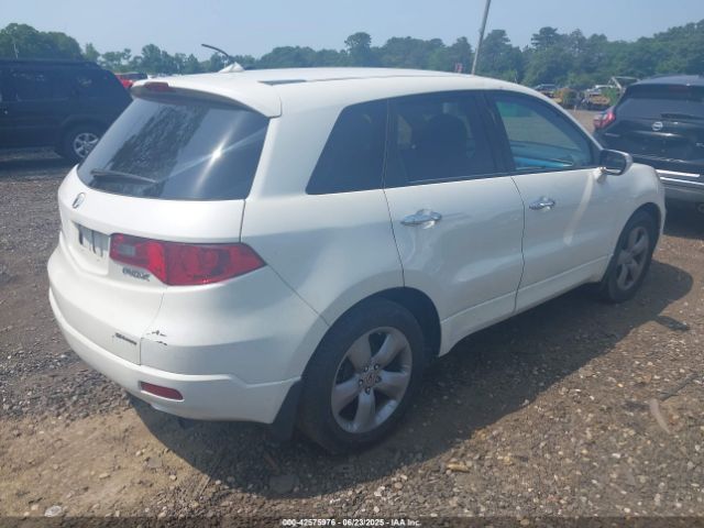 2007 ACURA RDX 5J8TB18507A019022 Photo 3