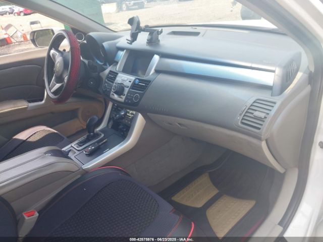 2007 ACURA RDX 5J8TB18507A019022 Photo 4