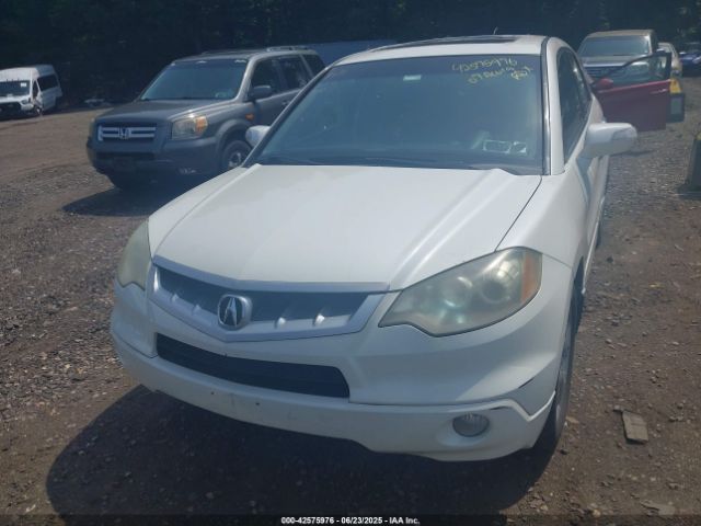 2007 ACURA RDX 5J8TB18507A019022 Photo 5