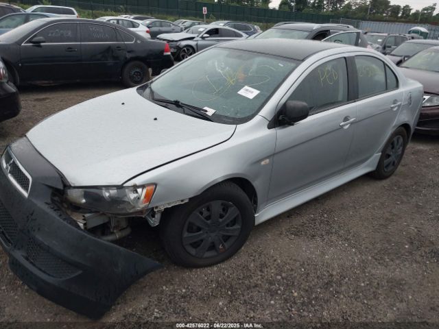 2012 MITSUBISHI LANCER JA32U2FU7CU007607 Photo 1