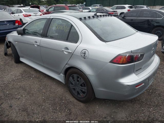 2012 MITSUBISHI LANCER JA32U2FU7CU007607 Photo 2