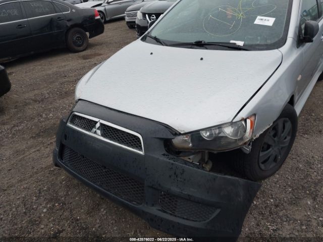 2012 MITSUBISHI LANCER JA32U2FU7CU007607 Photo 5