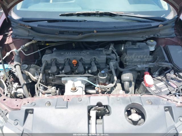 19XFB2F59FE053623 Honda r18z1