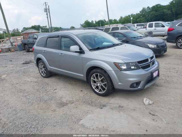 2015 DODGE JOURNEY 3C4PDCEG3FT596453