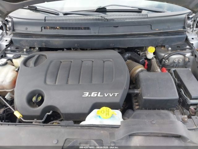 2015 DODGE JOURNEY 3C4PDCEG3FT596453 Photo 9