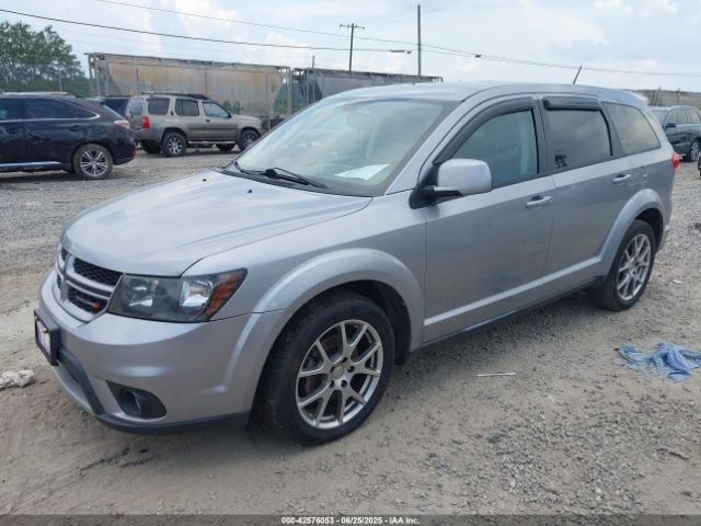 2015 DODGE JOURNEY 3C4PDCEG3FT596453 Photo 1