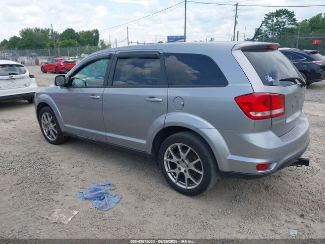 2015 DODGE JOURNEY 3C4PDCEG3FT596453 Photo 2