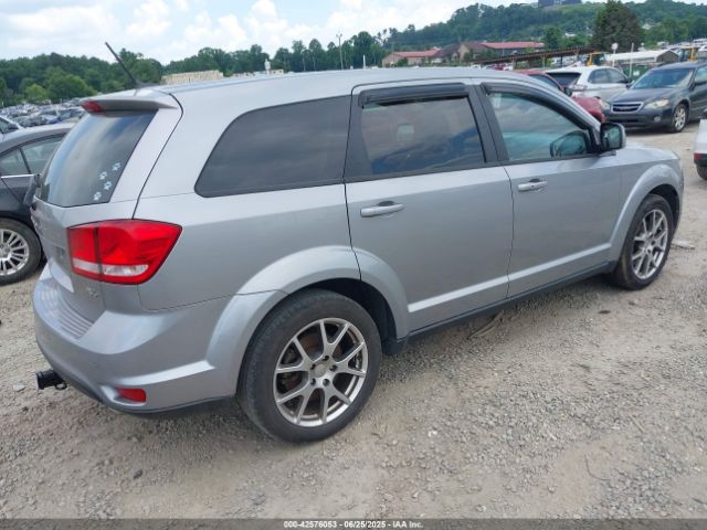2015 DODGE JOURNEY 3C4PDCEG3FT596453 Photo 3