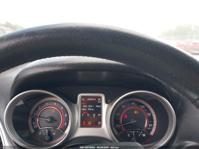 2015 DODGE JOURNEY 3C4PDCEG3FT596453 Photo 6