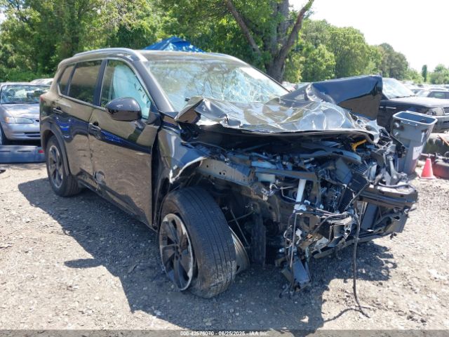2024 NISSAN ROGUE JN8BT3BB1RW286925