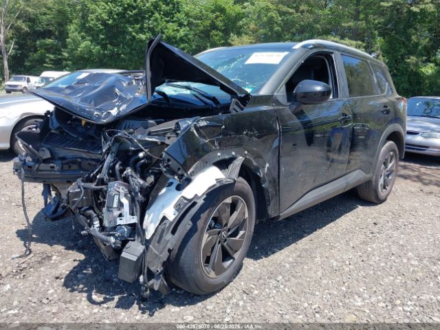 2024 NISSAN ROGUE JN8BT3BB1RW286925 Photo 1