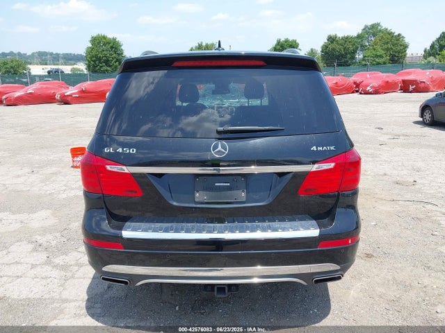 Mercedes-Benz m276 2016 4JGDF6EEXGA669416 Image 16