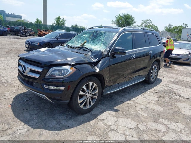 Mercedes-Benz m276 2016 4JGDF6EEXGA669416 Image 2
