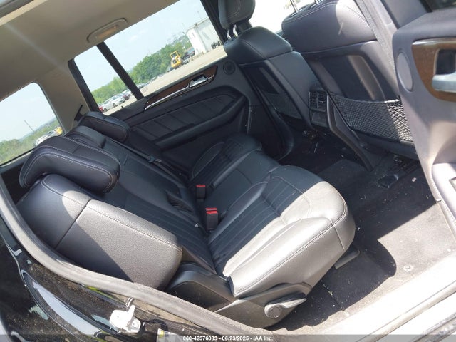 Mercedes-Benz m276 2016 4JGDF6EEXGA669416 Image 8