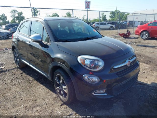 2018 FIAT 500X ZFBCFXAB3JP688141