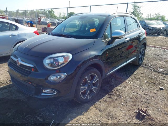 2018 FIAT 500X ZFBCFXAB3JP688141 Photo 1