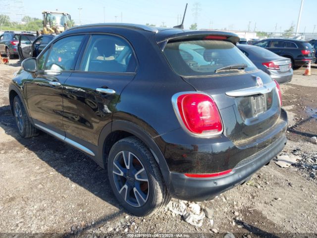 2018 FIAT 500X ZFBCFXAB3JP688141 Photo 2