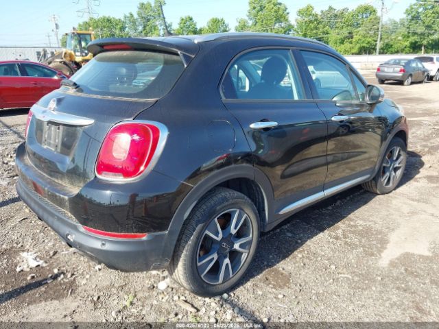 2018 FIAT 500X ZFBCFXAB3JP688141 Photo 3