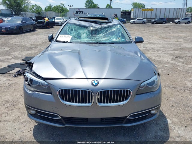 BMW 2014 2014 WBA5B3C54ED538352 Image 13