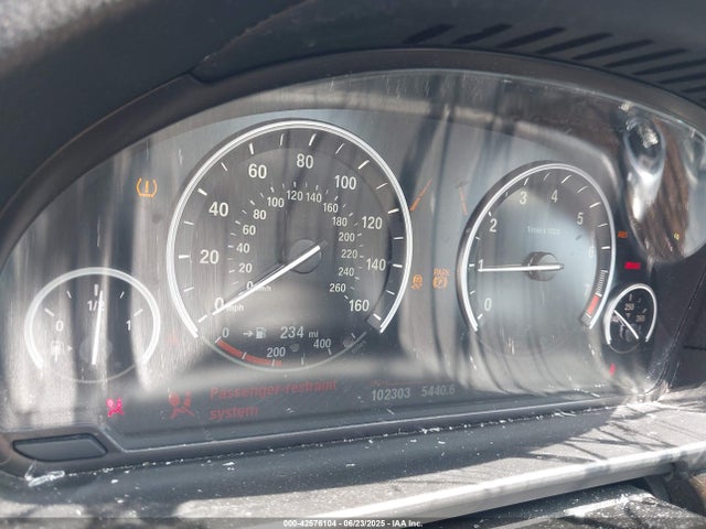 BMW 2014 2014 WBA5B3C54ED538352 Image 16