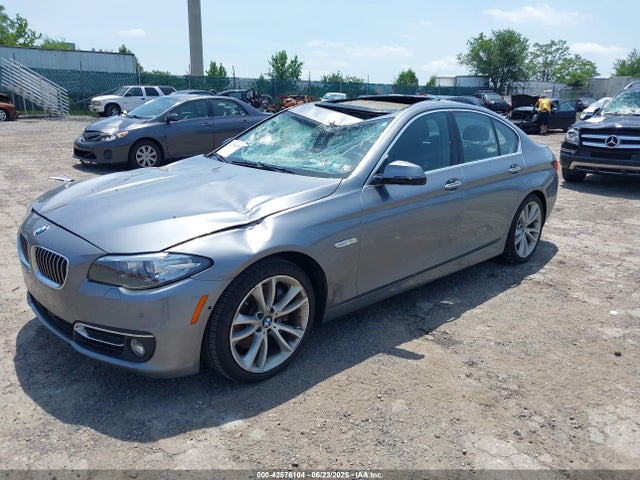 BMW 2014 2014 WBA5B3C54ED538352 Image 2