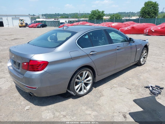 BMW 2014 2014 WBA5B3C54ED538352 Image 4