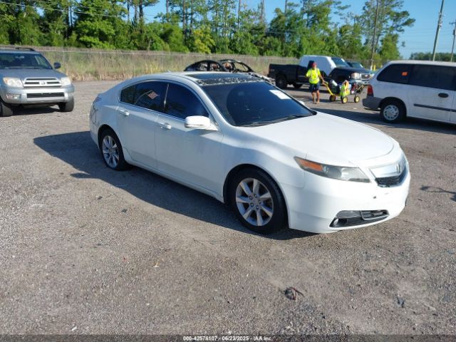 2013 ACURA TL 19UUA8F21DA016926 Photo 0