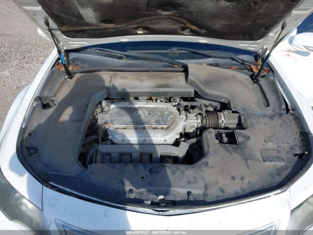 2013 ACURA TL 19UUA8F21DA016926 Photo 9