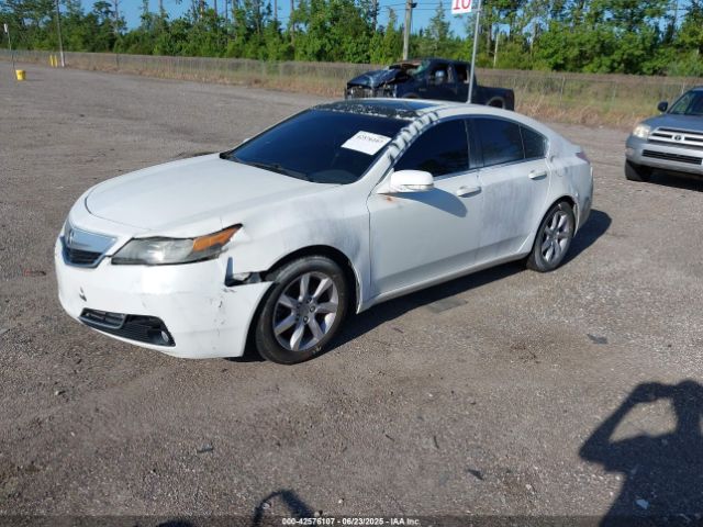 2013 ACURA TL 19UUA8F21DA016926 Photo 1